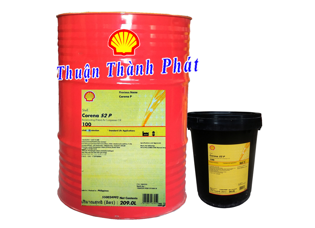 Xem chi tiết Corena S2 P100 Phuy, Xô